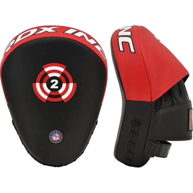 RDX FPR-T1 Trainer's Paws Boxing Pads RDX - Pozostałe Your Sports Performance