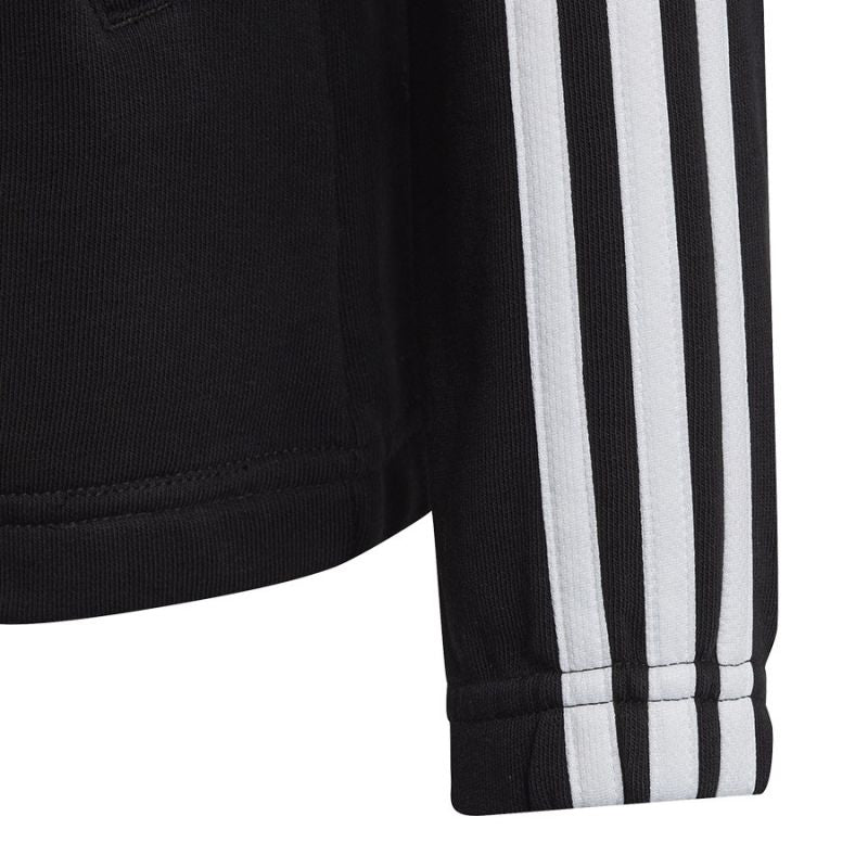 Sweatshirt adidas Essentials 3 Stripes Full-Zip Hoodie Jr. IC3634 Clothing/Lifestyle Adidas