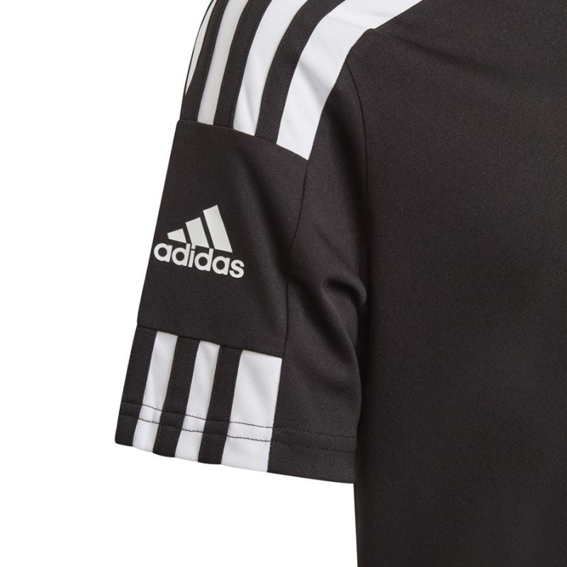 The adidas Squadra 21 JSY Y Jr GN5739 football shirt Clothing/Football Adidas