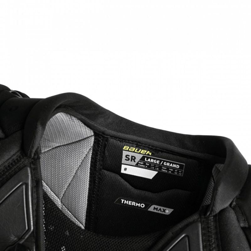 Bauer Supreme M5 Pro Sr Hockey Shoulder Pads M 1061864 Accessories/Protectors and knee pads/Bauer Bauer