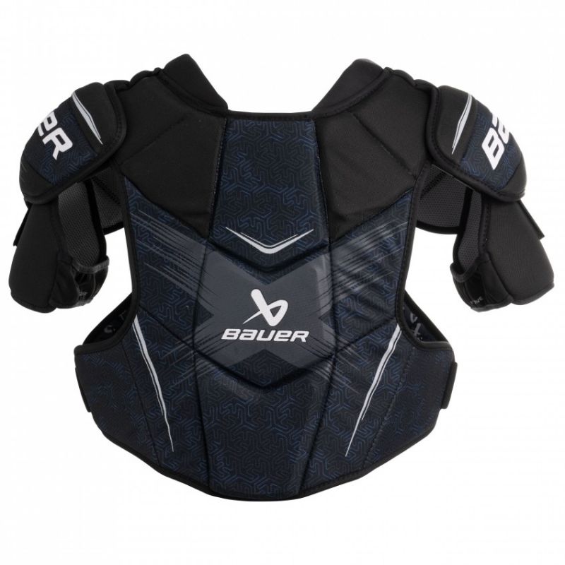 Bauer X '24 Int M 1063716 hockey shoulder pads Accessories/Protectors and knee pads/Bauer Bauer