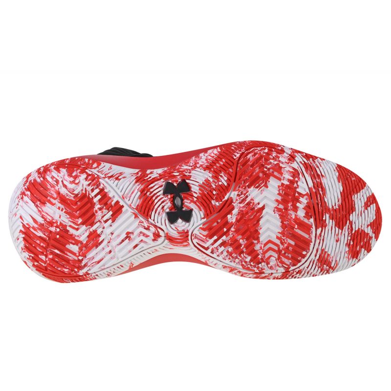 Basketball shoes Under Armor Jet 21 M 3024260-002 Footwear/Basketball/Men Your Sports Performance