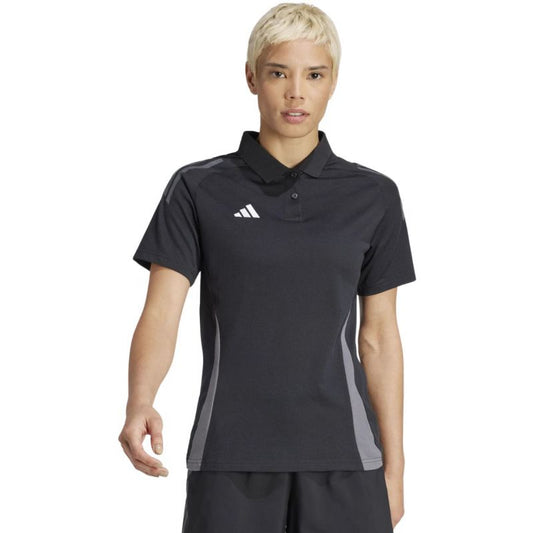 Adidas Tiro 24 Competition Polo Shirt W IP1873 Clothing/Football Adidas