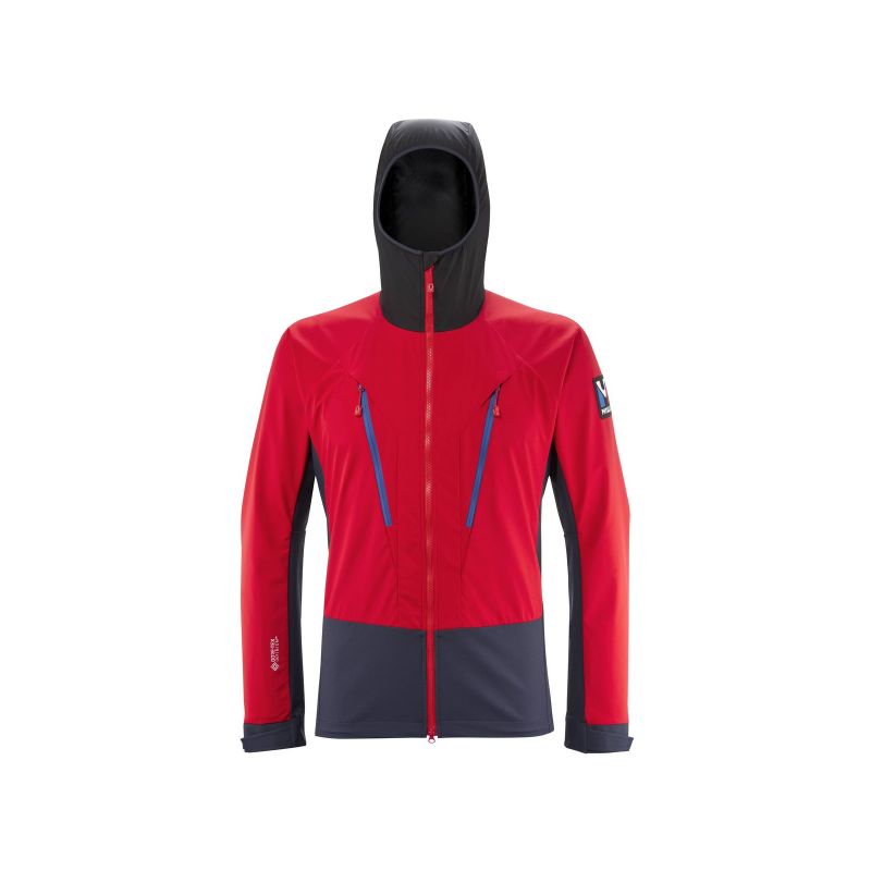 MILLET M Trilogy V Icon Infin Jkt Navy Blue Jacket Import z PMSport Your Sports Performance