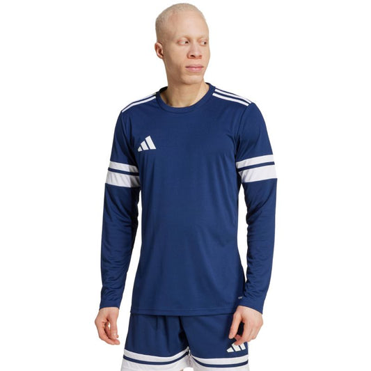 adidas Squadra 25 Long Sleeve Jersey LM M JF6075 Clothing/Football Adidas
