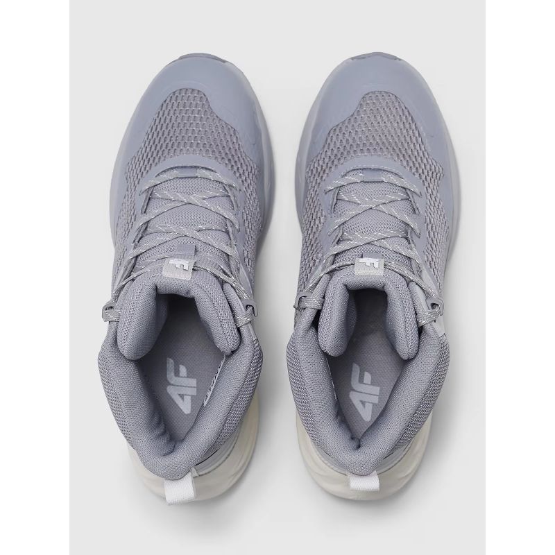 High speed hiker trekking shoes with membrane for women 4F 4FWMM00FOTSF035-27S *Kategoria tymczasowa Your Sports Performance