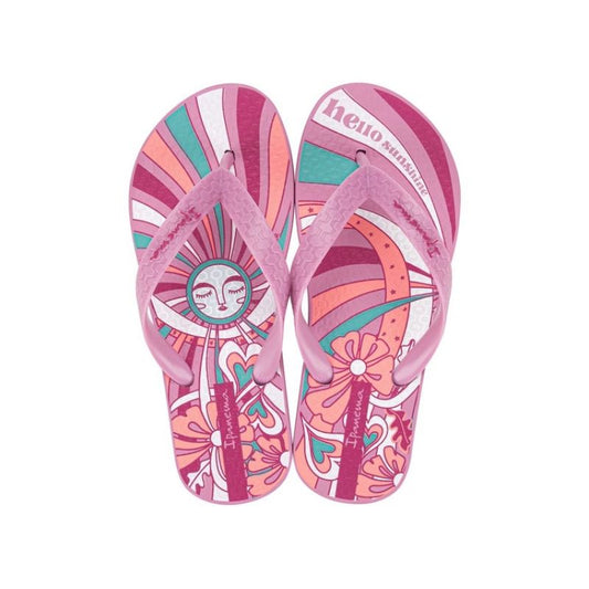 Ipanema Classic Happy Jr 83621AZ046 Flip-Flops Footwear/Lifestyle/Ipanema Your Sports Performance