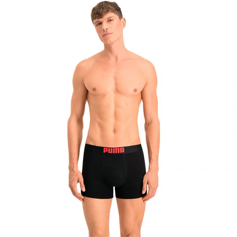 Puma Placed Logo Boxer 2P M 906519 07 Clothing/Lifestyle Puma