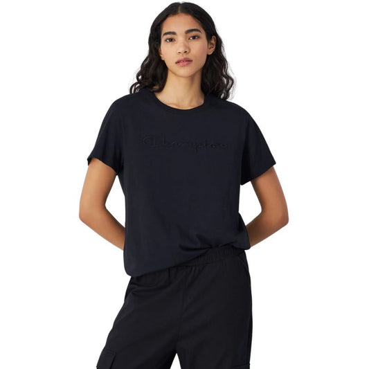 Champion SS Tee W 117650 KK001 Clothing/Lifestyle/T-shirts/Champion Your Sports Performance