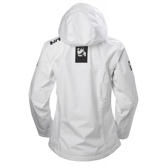 Helly Hansen Crew Hooded Jacket W 33899 001 Clothing/Outdoor/Helly Hansen Your Sports Performance