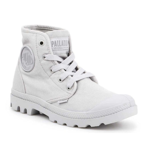 Shoes Palladium US PAMPA HI F Vapor W 92352-074-M Footwear/Lifestyle/Palladium Your Sports Performance