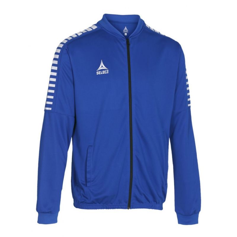 SELECT sweatshirt ARGENTINA ZIP blue M blue Clothing/Football/Select Select