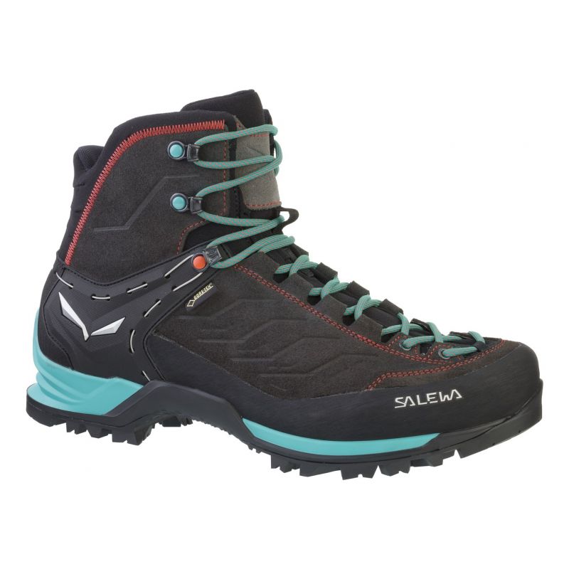 Salewa MTN Trainer Mid GTX Women's Adult Black, Blue Odzież militarna/Buty Your Sports Performance