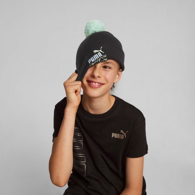 Puma Mixmatch Pom Pom Jr Cap 024798 01 Clothing/Multisport Puma