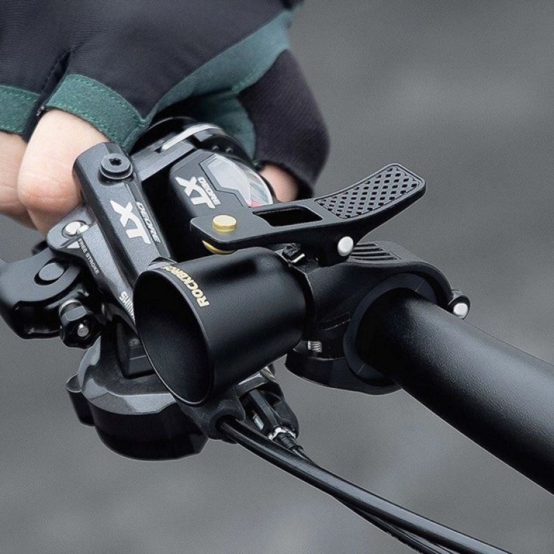 Rockbros 34210005001 Bicycle Bell - Black In preparation Your Sports Performance