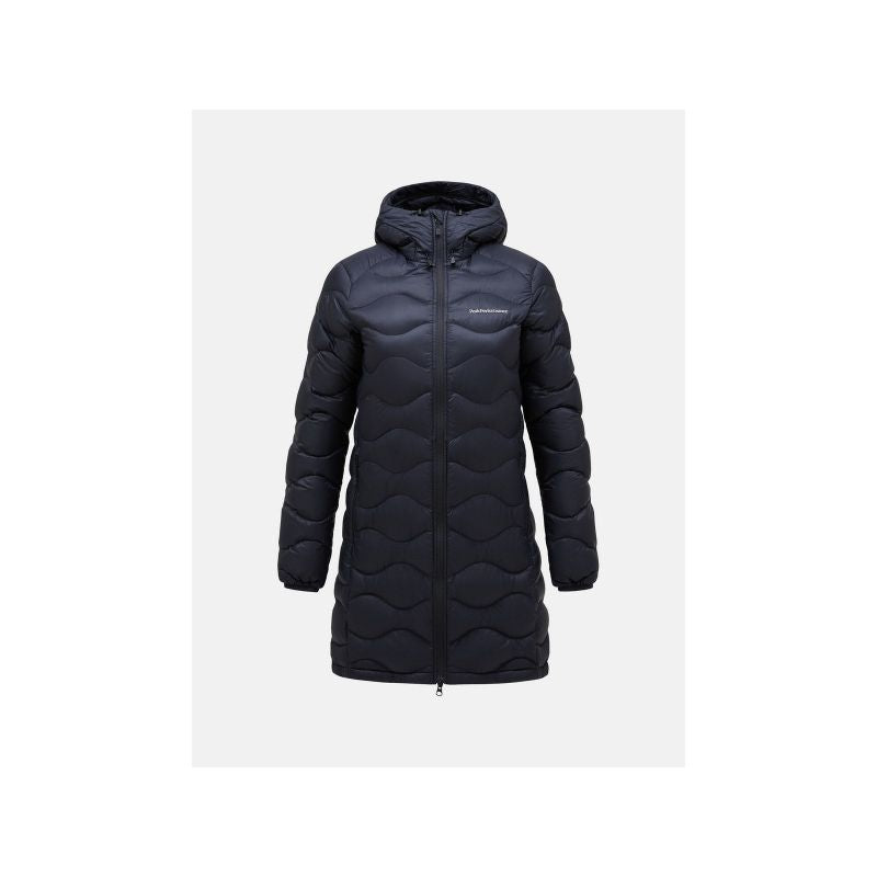 Peak Performance W Helium Down Parka Black Import z PMSport Your Sports Performance