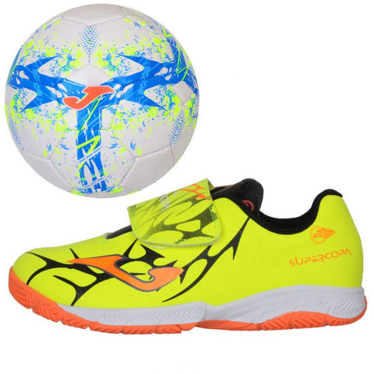 Joma Super Copa 2509 Jr IN SCJS2509INV shoes Footwear/Football/IN/JR Joma