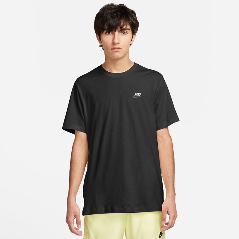Nike Sportswear Club M AR4997-014 T-shirt Clothing/Lifestyle/T-shirts Nike