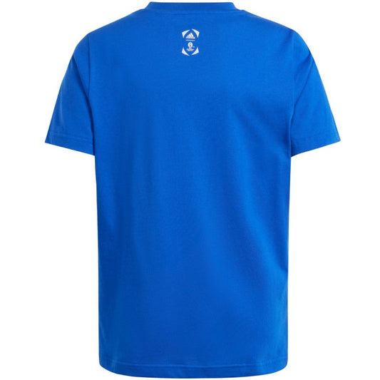 adidas Official Emblem Jr IT9309 T-shirt Clothing/Football Adidas