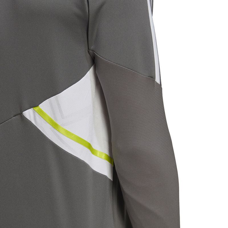 Sweatshirt adidas Condivo 22 Training 1/2 zip M HD2312 Clothing/Football Adidas