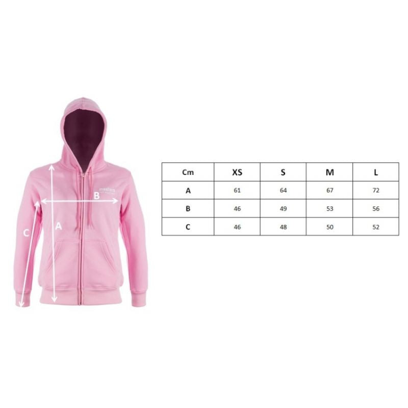 Masters W 04477-03M Hoodie Clothing/Training/Masters Your Sports Performance