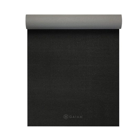 Double-sided yoga mat Gaiam "GRANITE / STORM" 4 mm 61956 Accessories/Training equipment Your Sports Performance