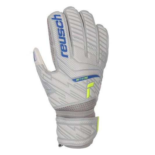 Goalkeeper gloves Reusch Attrakt Grip M 52 70 815 6016 Accessories/Gloves Your Sports Performance
