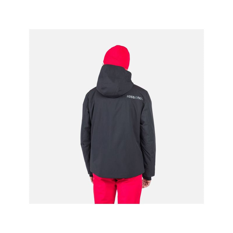 Rossignol Strawpile Jkt Jacket Black Rossignol