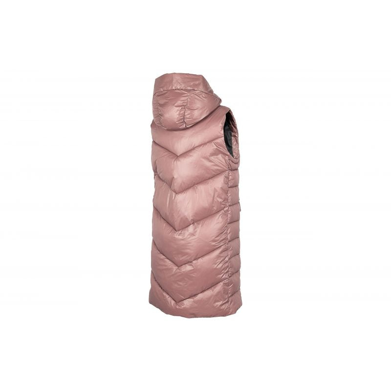 Vest 4F W H4Z22-KUDP006 salmon Clothing/Outdoor 4F