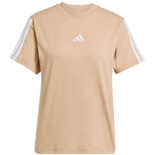adidas Essentials 3-Stripes Cotton T-shirt W JV7359 Clothing/Training Adidas