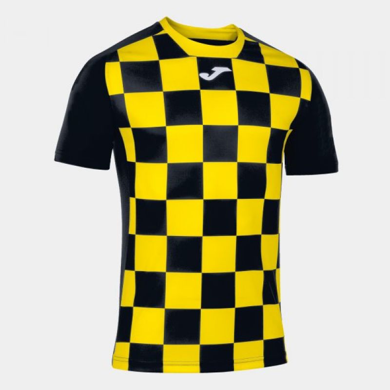 Joma Flag II T-shirt 101465.109 Clothing/Football Joma