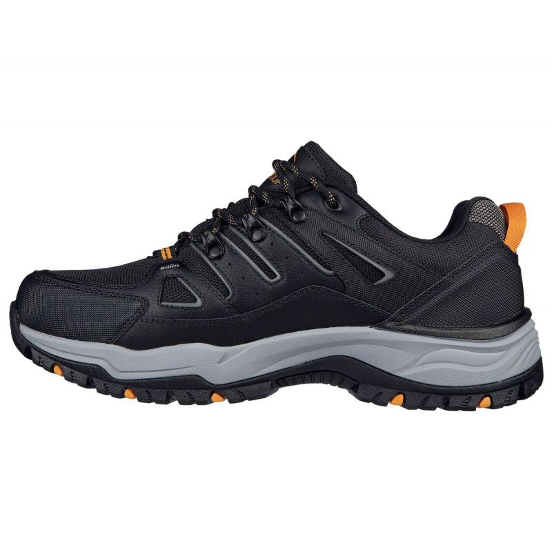 Shoes Skechers Arch Fit - Dawson - Argosa M 204630/BLK Footwear/Outdoor/Skechers Skechers