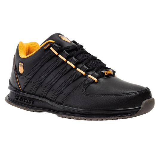 K-swiss RINZLER COURT STYLE men's sneakers black (01235-014-M) K- Swiss
