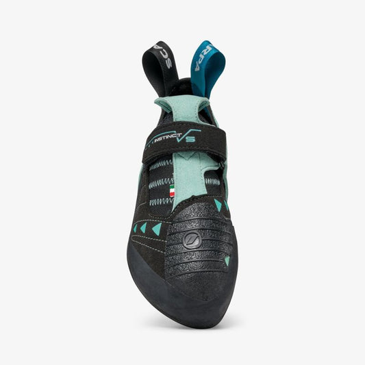 SCARPA instinct vs women-black-aqua-38 shoes Odzież militarna/Buty Your Sports Performance