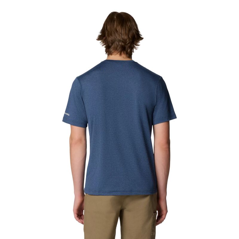 Columbia Kwick Hike Graphic T-shirt M 2071763465 Clothing/Outdoor/T-shirts with short sleeves/Columbia Your Sports Performance