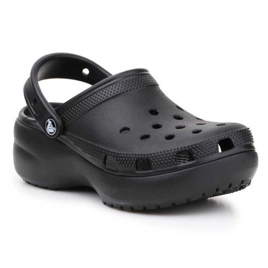 Crocs Classic Platform Clog W 206750-001 Footwear/Swimming Crocs