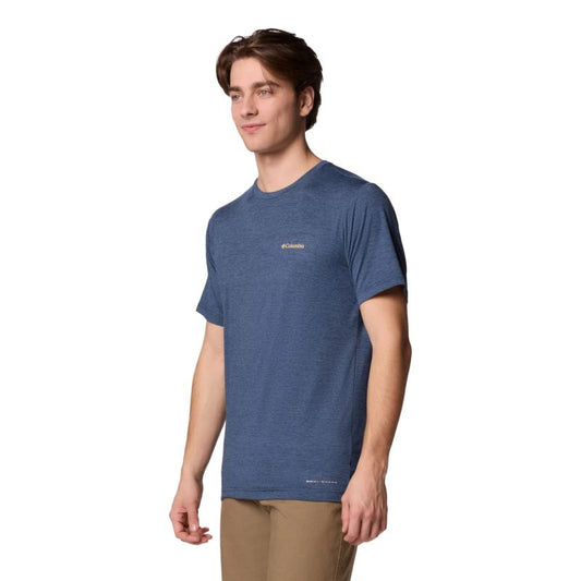 Columbia Kwick Hike Back Graphic T-shirt M 2071754464 Clothing/Outdoor/T-shirts with short sleeves/Columbia Your Sports Performance