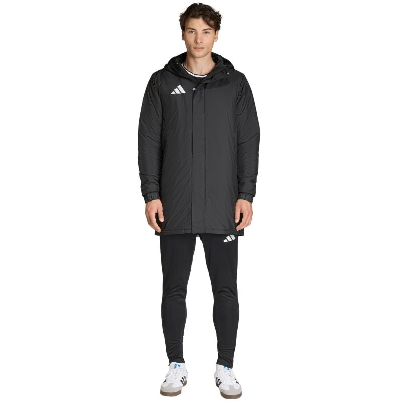 adidas Entrada 26 Stadium Men's Jacket Black JZ6668 To be categorized Your Sports Performance
