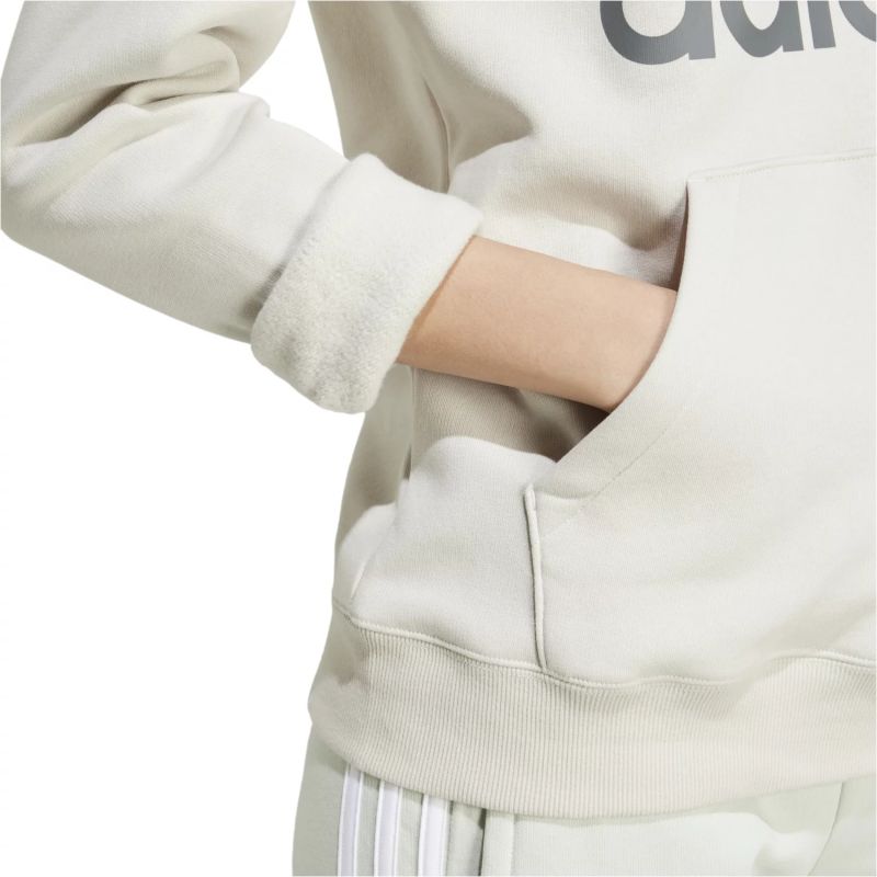 adidas Essentials Big Logo Hoodie W IY6708 Clothing/Lifestyle/adidas Adidas