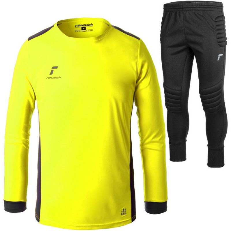 Reusch Match Set Jr 55/40/200/2700 tracksuit Clothing/Football/Zestaw Your Sports Performance