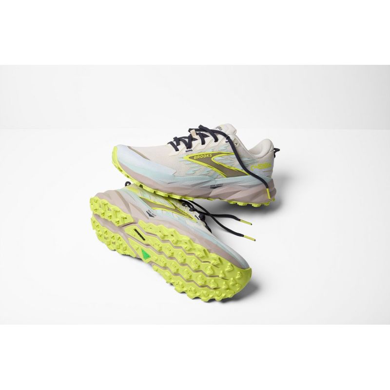 Cascadia 19 Women's Trail Running Shoes Light Gray Import z Brooks/Brooks/Buty Your Sports Performance