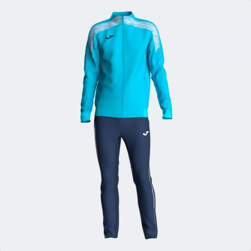 Joma Championship VIII Tracksuit 104201.013 Clothing/Football/Unisex/Joma Joma