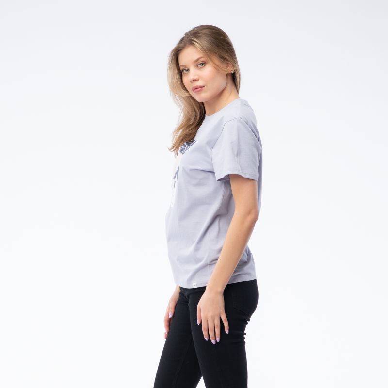 Women's T-shirt with short sleeves LADY GLADYS Hi-Tec