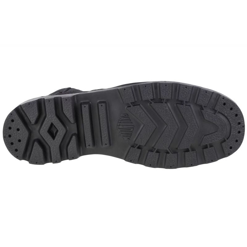 Palladium Pampa Hi Army 78583-008-M shoes Footwear/Lifestyle/Palladium Your Sports Performance