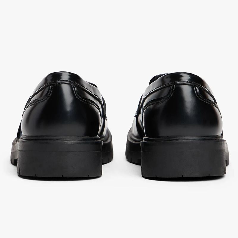 Tommy Hilfiger women's loafers LOW CUT SHOE T3A4-34011-1453999 999 BLACK WD