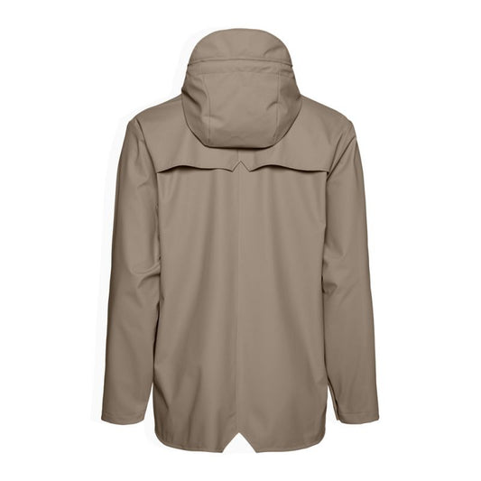 Rains unisex rain jacket JACKET 12010 17 TAUPE Rains