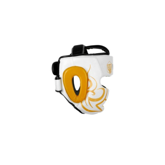 KSS-POWER TECH Leather Sparring Boxing Helmet In preparation Your Sports Performance