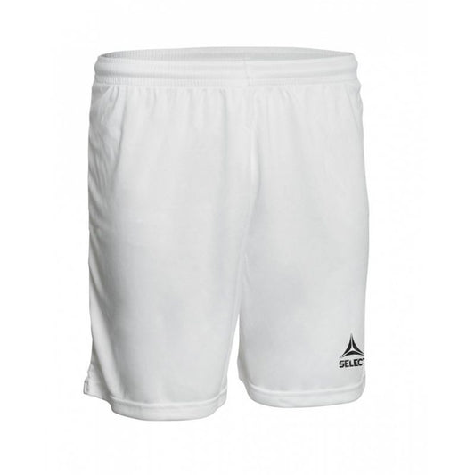 Select Pisa M T26-01410 shorts white Clothing/Football/Select Your Sports Performance