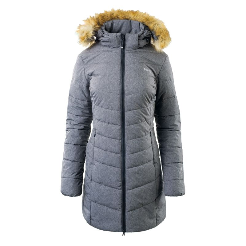 Hi-Tec Lady Gveni W 92800326670 Quilted Coat Clothing/Outdoor Your Sports Performance