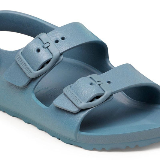 Birkenstock MILANO EVA KIDS 1031406 BASALT GRAY sandals (narrow width) Birkenstock